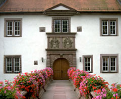 Rathaus der Gemeinde Hardheim