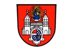 Wappen: Hardheim im frnkischen Odenwald